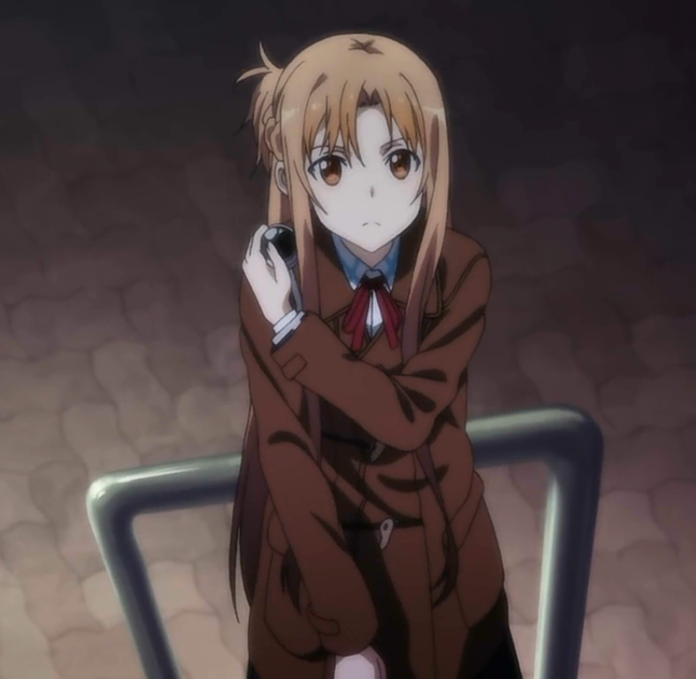 data-lemmaid="26572">刀剑神域 /a>》及其衍生作品中的女主角