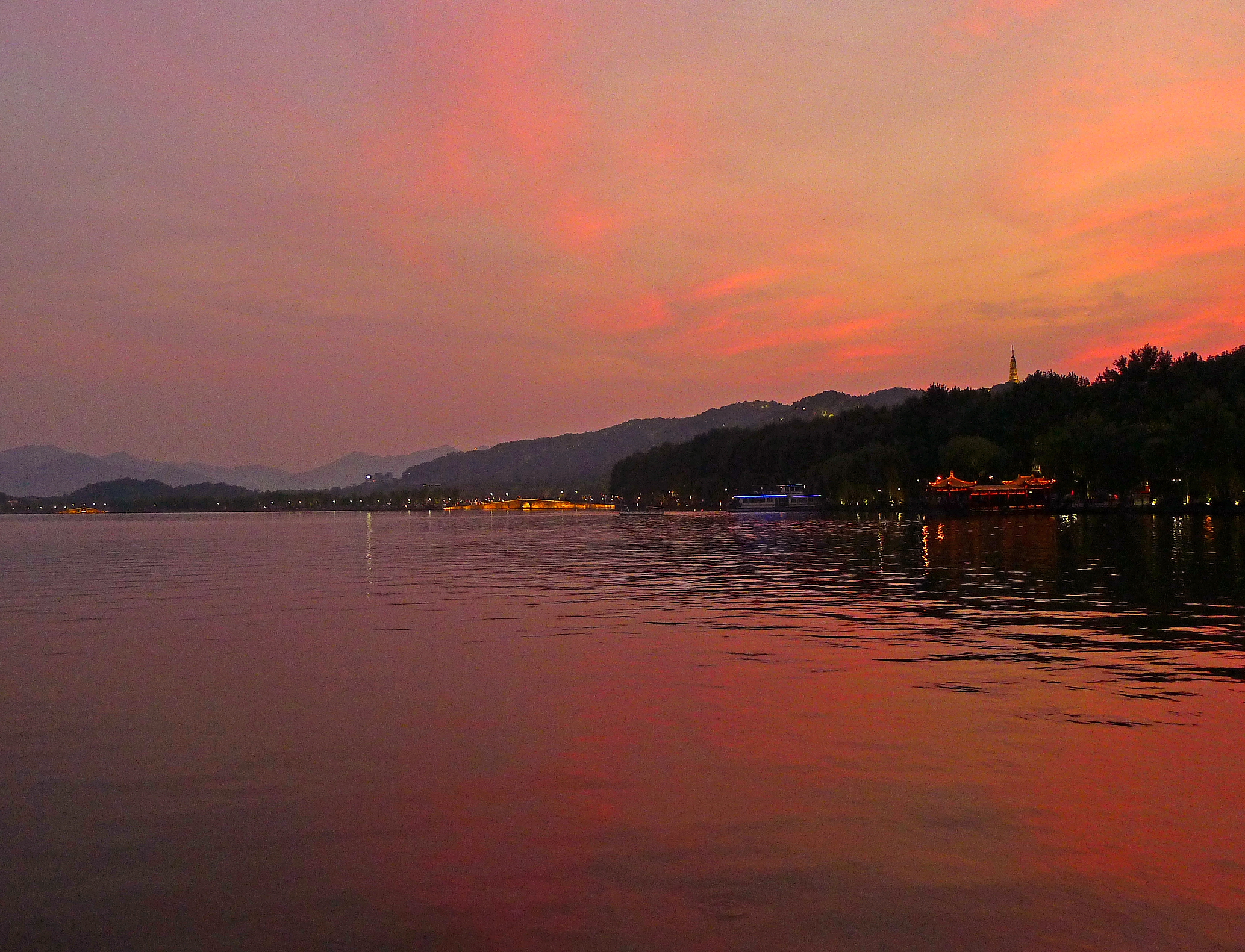 杭州西湖风景名胜区