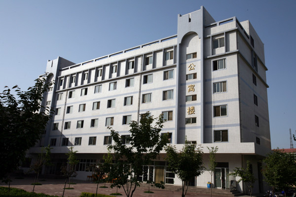 宝鸡市姜城中学