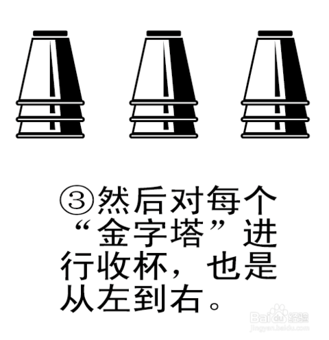 速叠杯