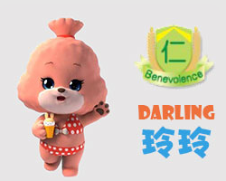 宝狄与好友超原能星战