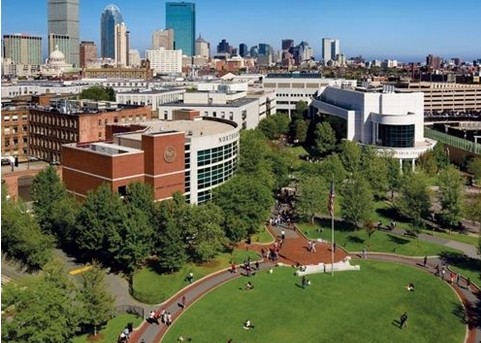 波士顿东北大学 全网资源