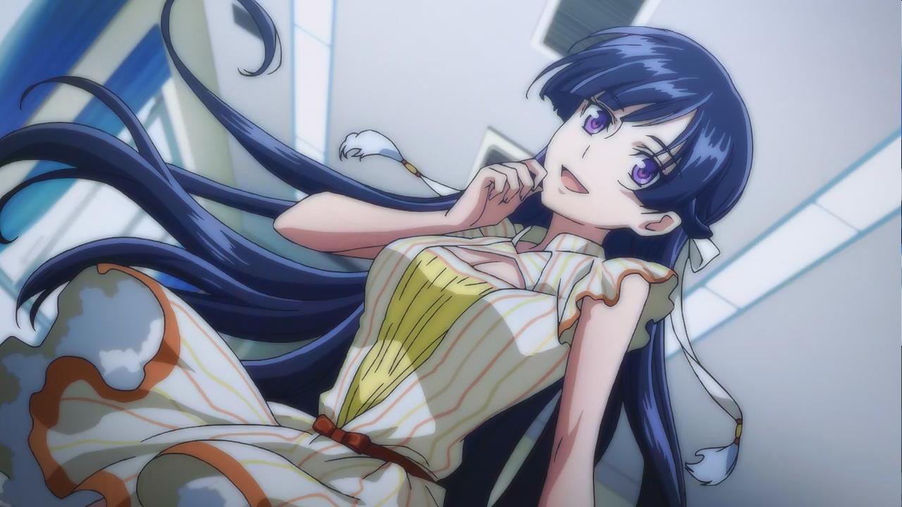  p>流木野咲,原创电视动画《 a target="_blank" href="/item/革命机