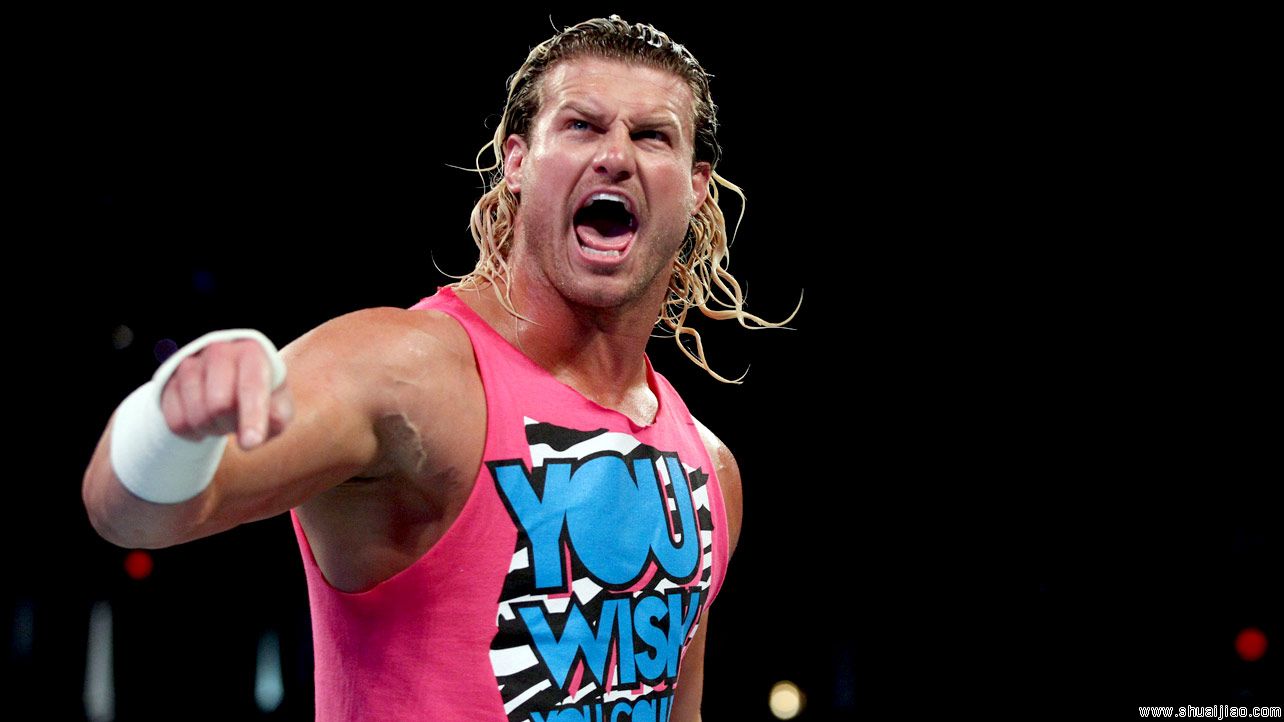 齐格勒(dolph ziggler),2004年11月首次登台,2006年1月31日加入wwe