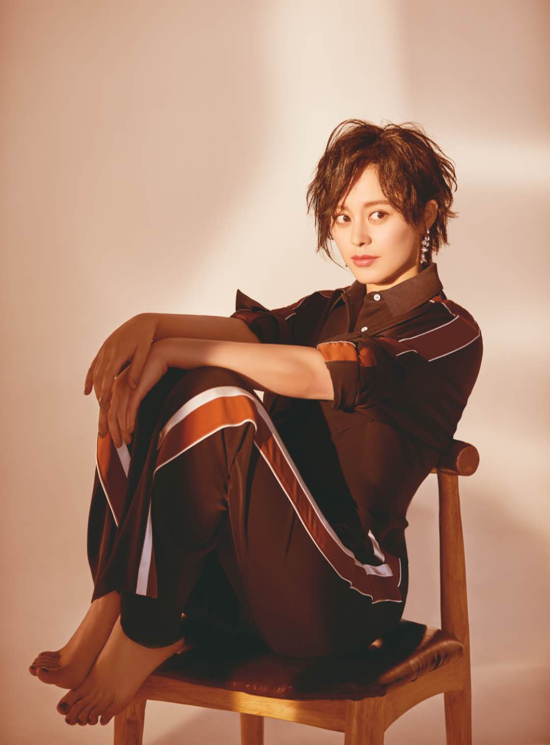 1987年2月27日出生于山东省济南市,中国内地影视女演员