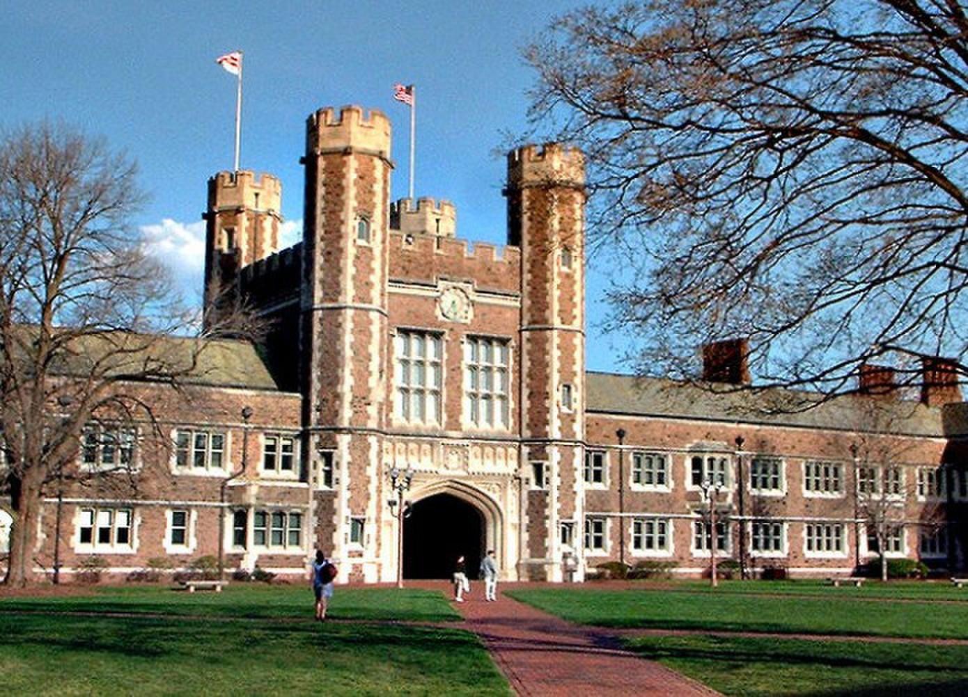 美国圣路易斯华盛顿大学