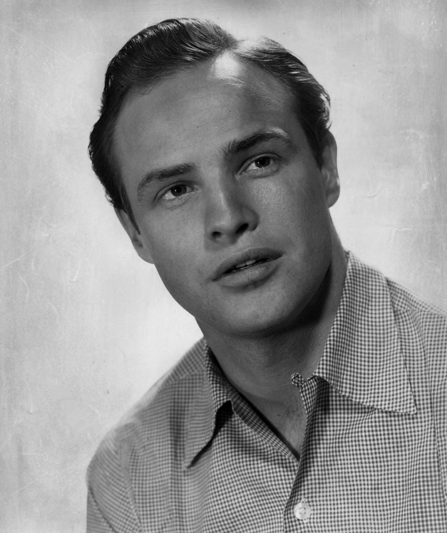 马龙·白兰度(marlonbrando)