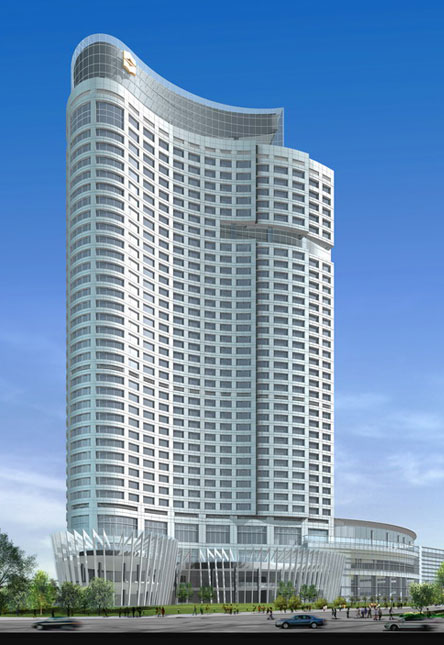 宁波香格里拉酒店