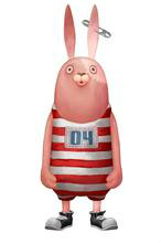  p>《越狱兔》是由富冈聡执导的动画作品.