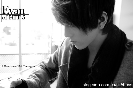 杨帆(evan),又名泽美道,1990年1月26日出生