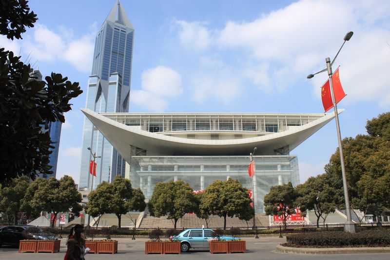 上海大剧院