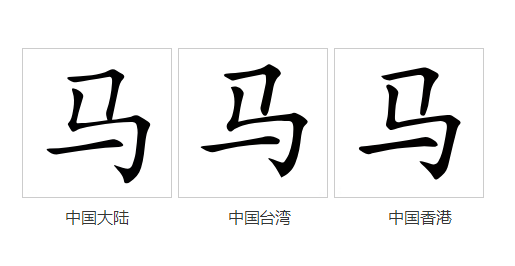  p>马(拼音:mǎ)是汉语通用规范一级汉字(常用字),此字始见于商代 a