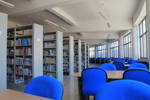 哈尔滨理工大学荣成校区