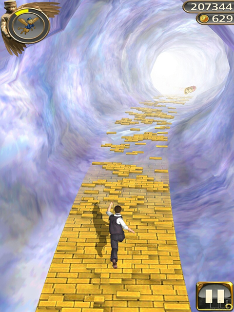 神庙逃亡:魔境仙踪