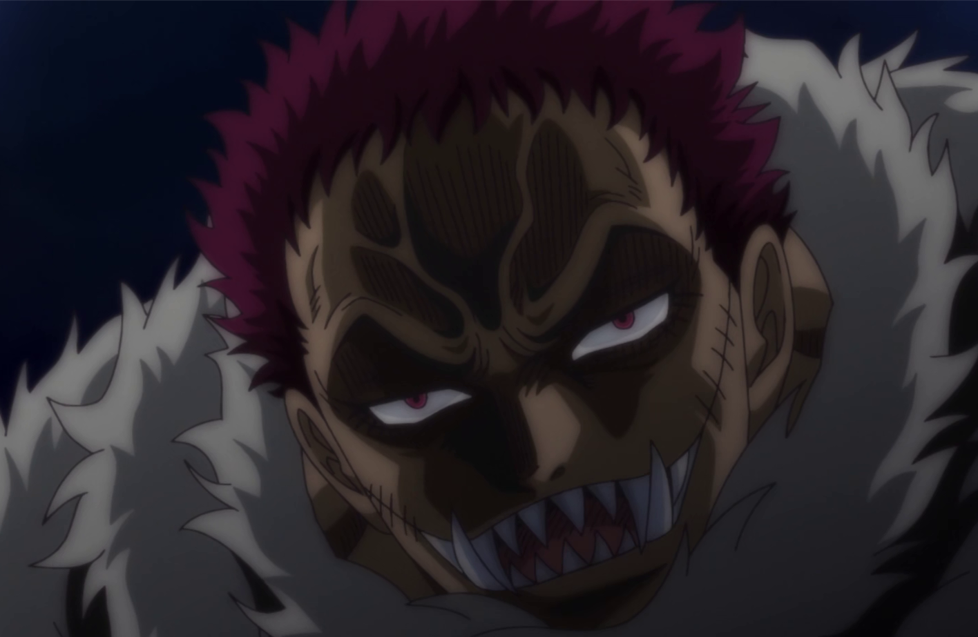 卡塔库栗,日本漫画《 a target="_blank" href="/item/航海王/75861"