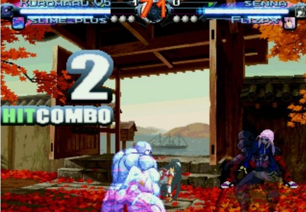 mugen_jam全女格斗v82011