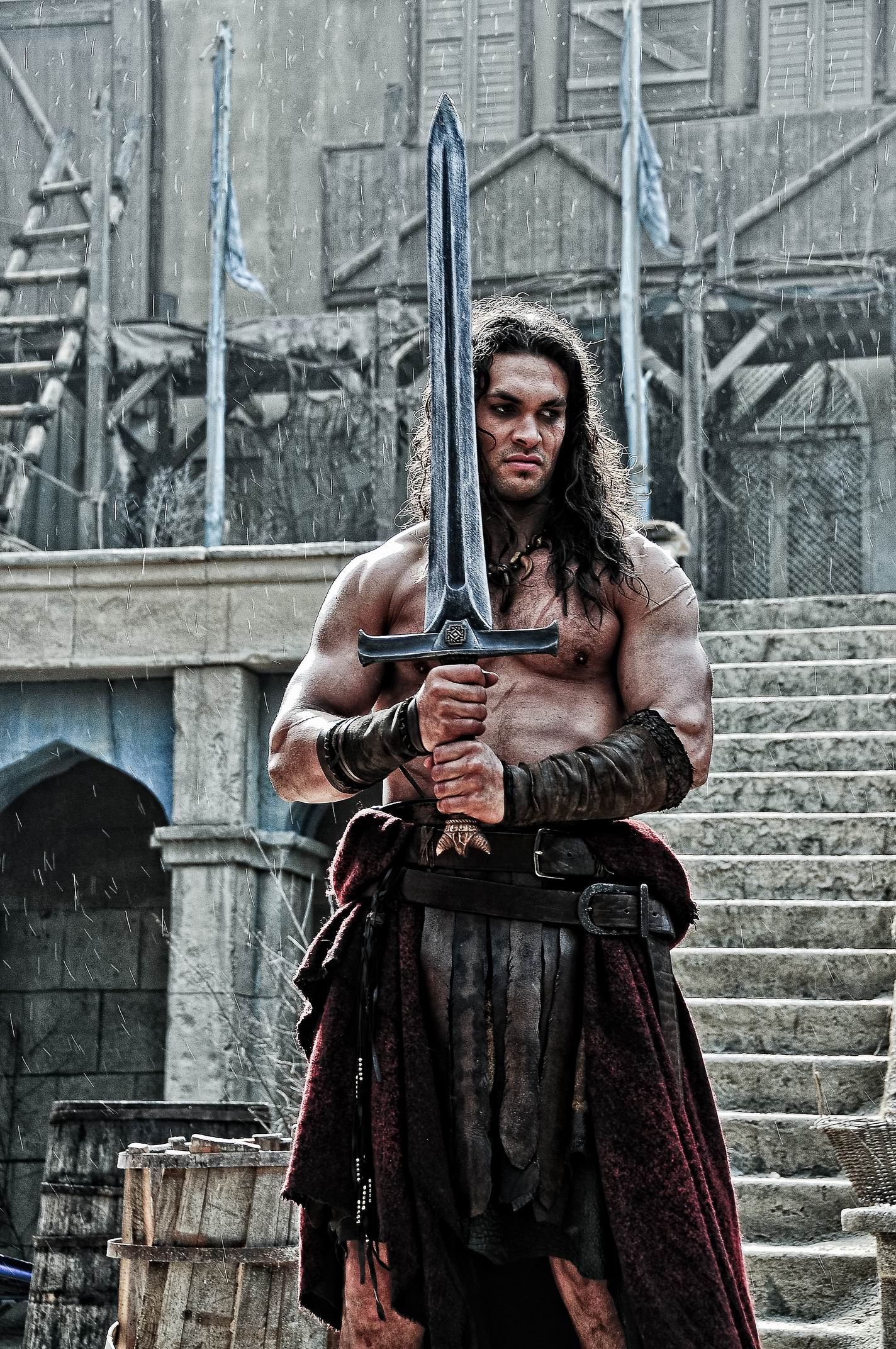 lemmaid="18807933">马库斯·尼斯佩尔 /a>执导的一部魔幻动作电影