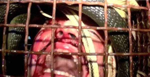  p>至尊鬼屋是一座充满各种恐怖与变态因素的建筑物.