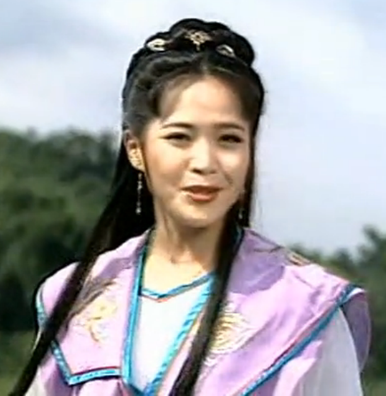 lemmaid="70478">中原镖局》中的角色,由林秀玲饰演