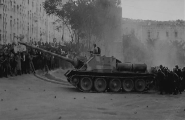 阿尔及尔之战labattagliadialgeri(1966)
