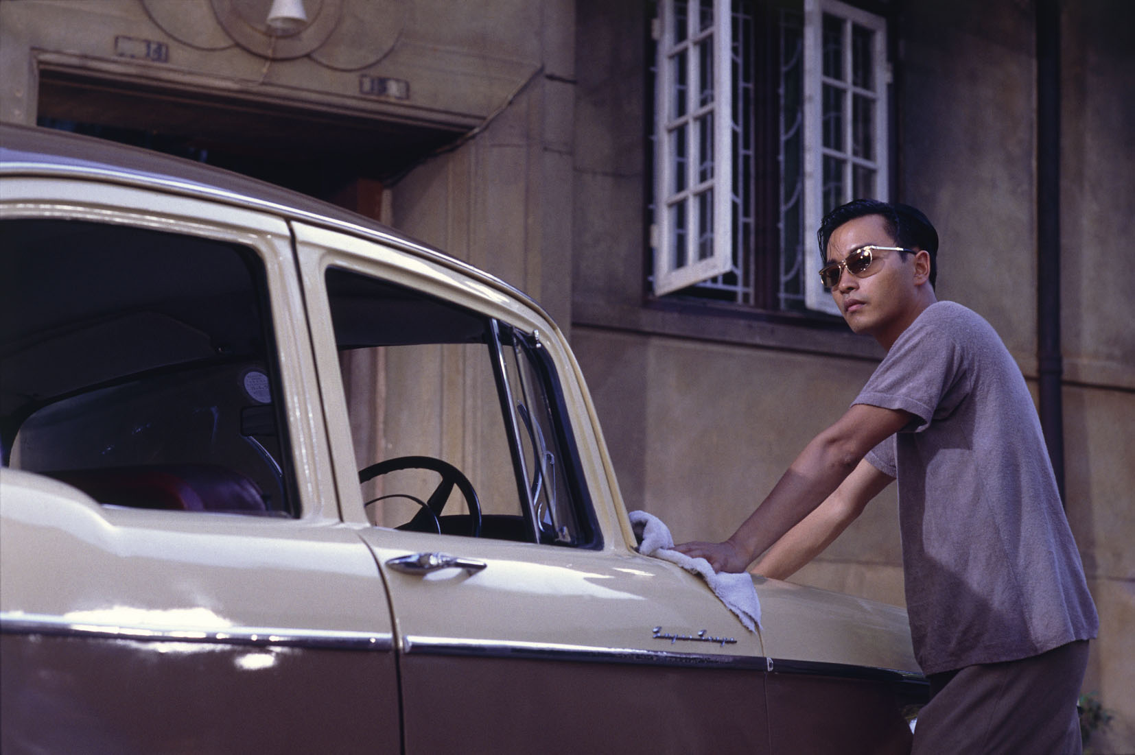  p>《阿飞正传》是影之杰制作有限公司投资出品的经典文艺片,由 a