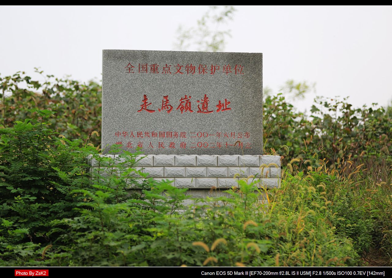  p>走马岭遗址为新石器时代遗址,位于湖北省石首市东升镇.