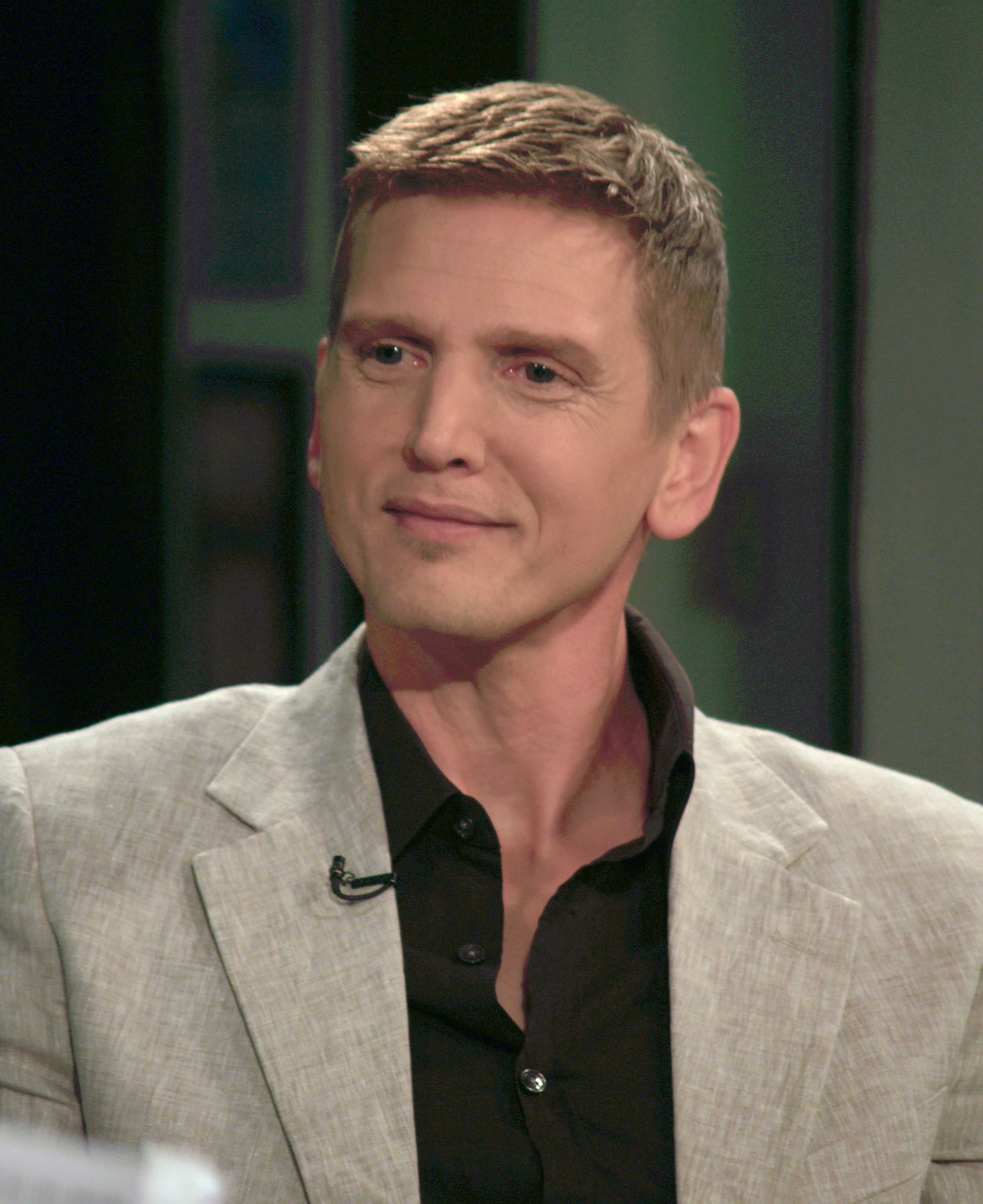 barry pepper
