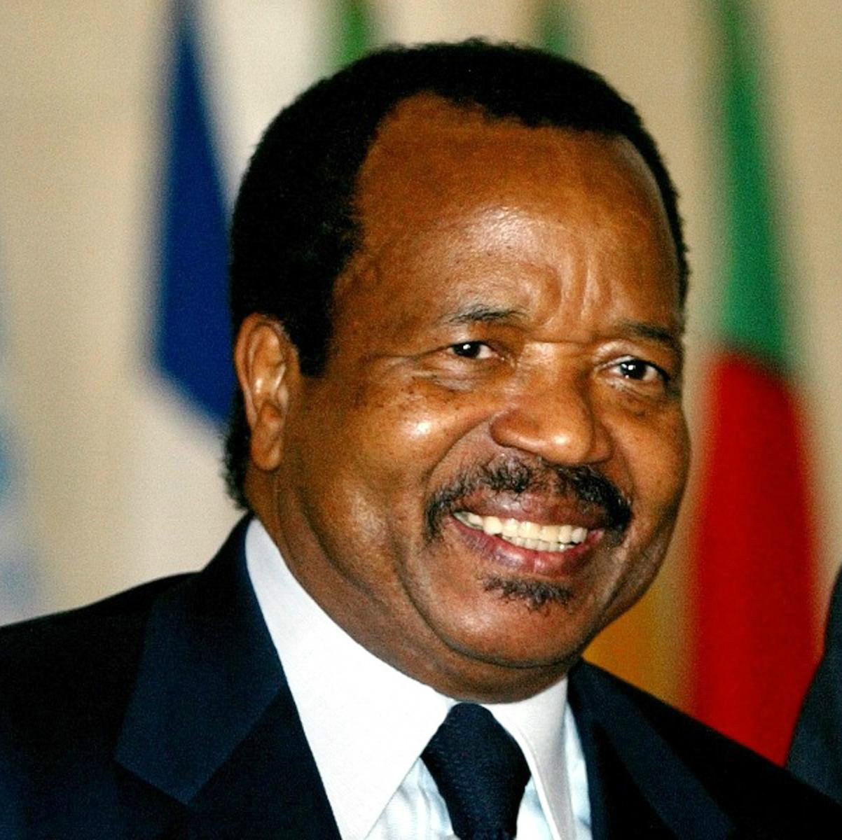 paul biya