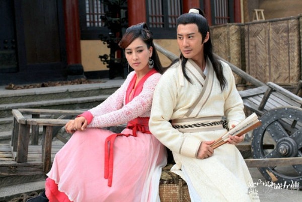 新白发魔女传