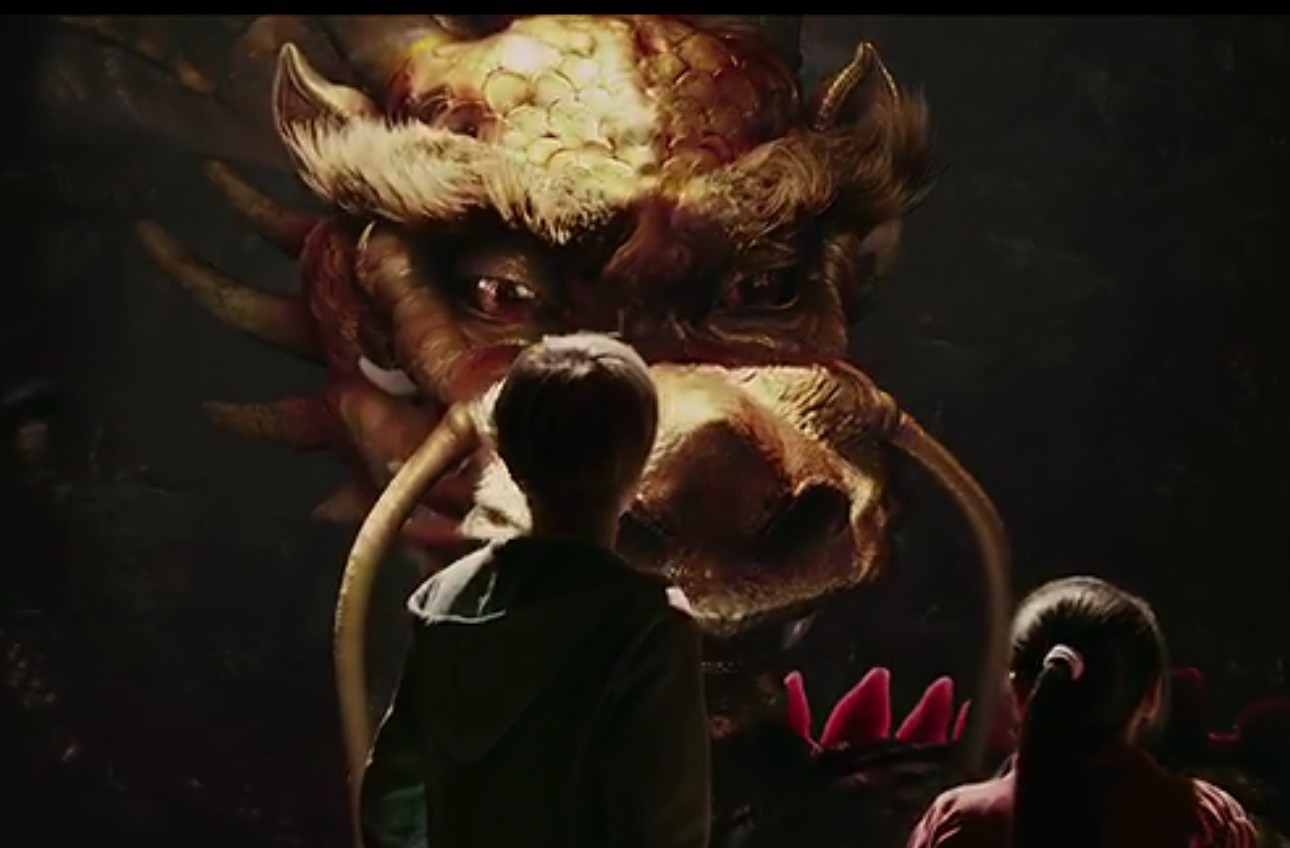  p>《寻龙夺宝》是中澳首部合拍的奇幻冒险电影.