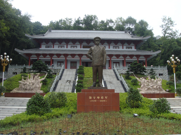 德兴市革命烈士纪念塔