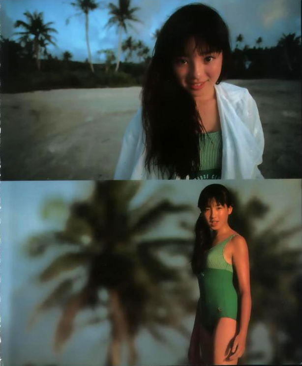  p>宫泽理惠 i>(みやざわ りえ,rie miyazawa) /i>,1973年4月6日出生