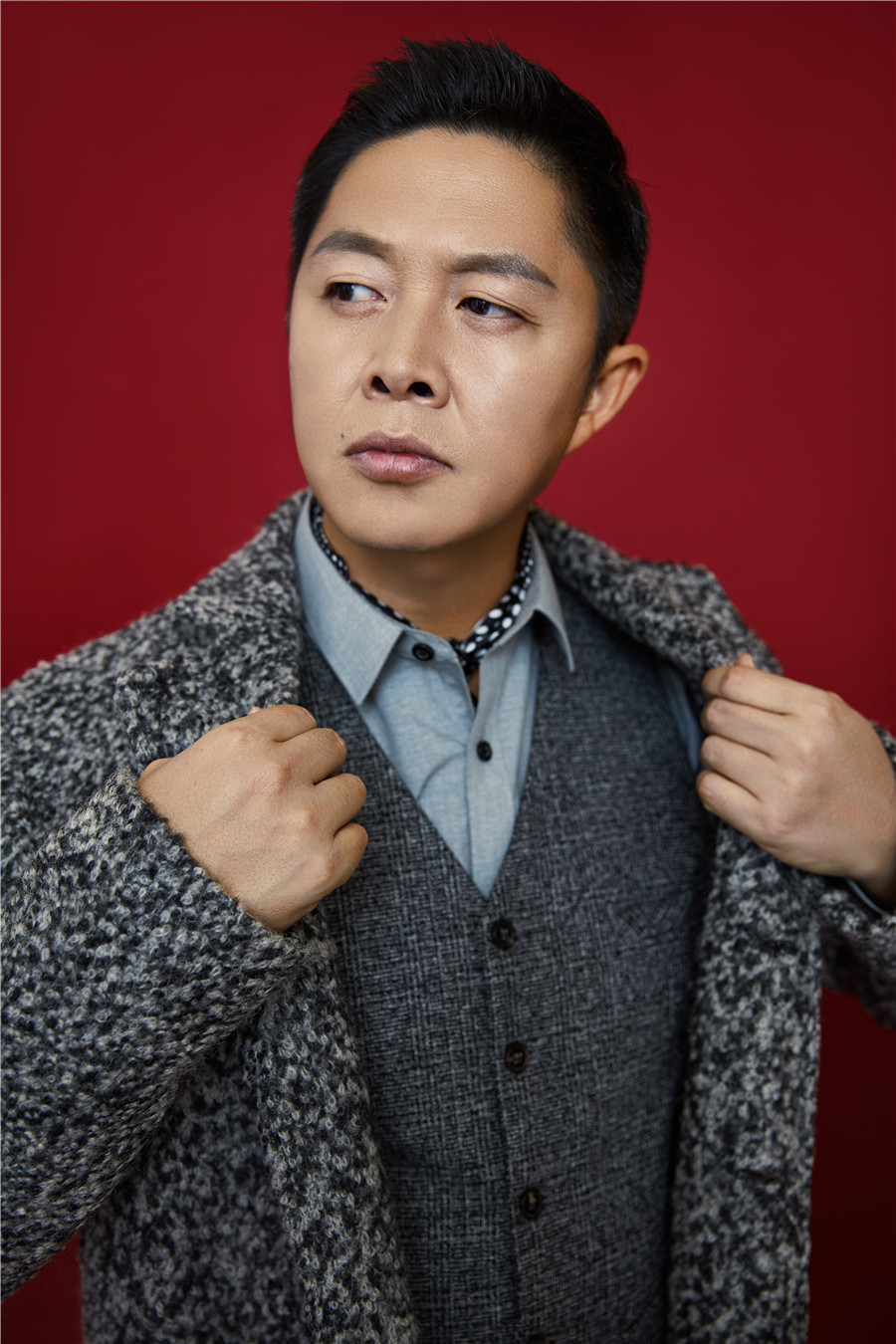 data-lemmaid="305391">中央戏剧学院 /a>,中国内地男演员,现为