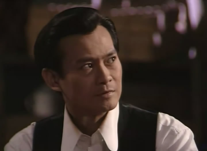 上海风云之争雄岁月