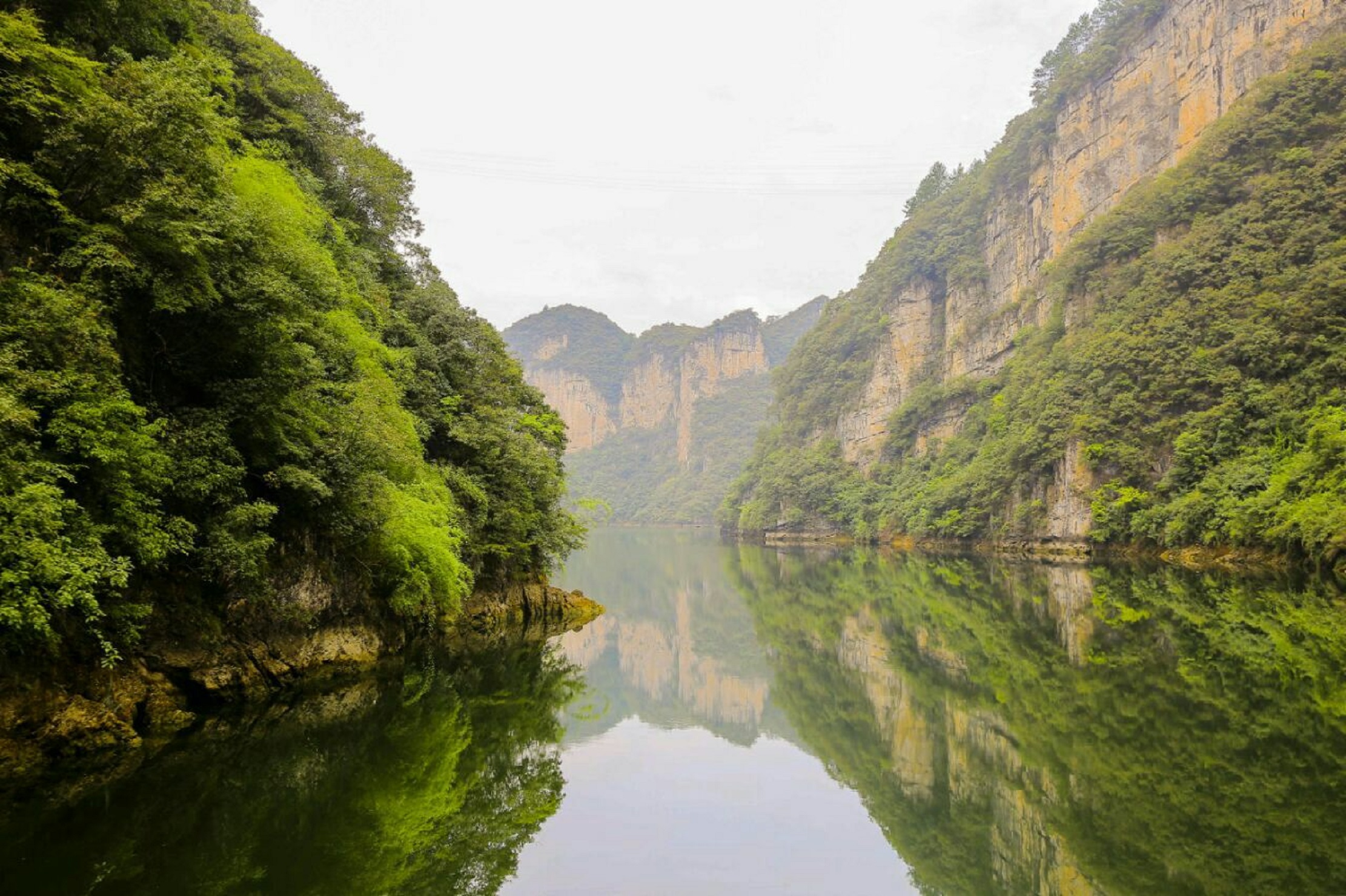 舞阳河风景名胜区