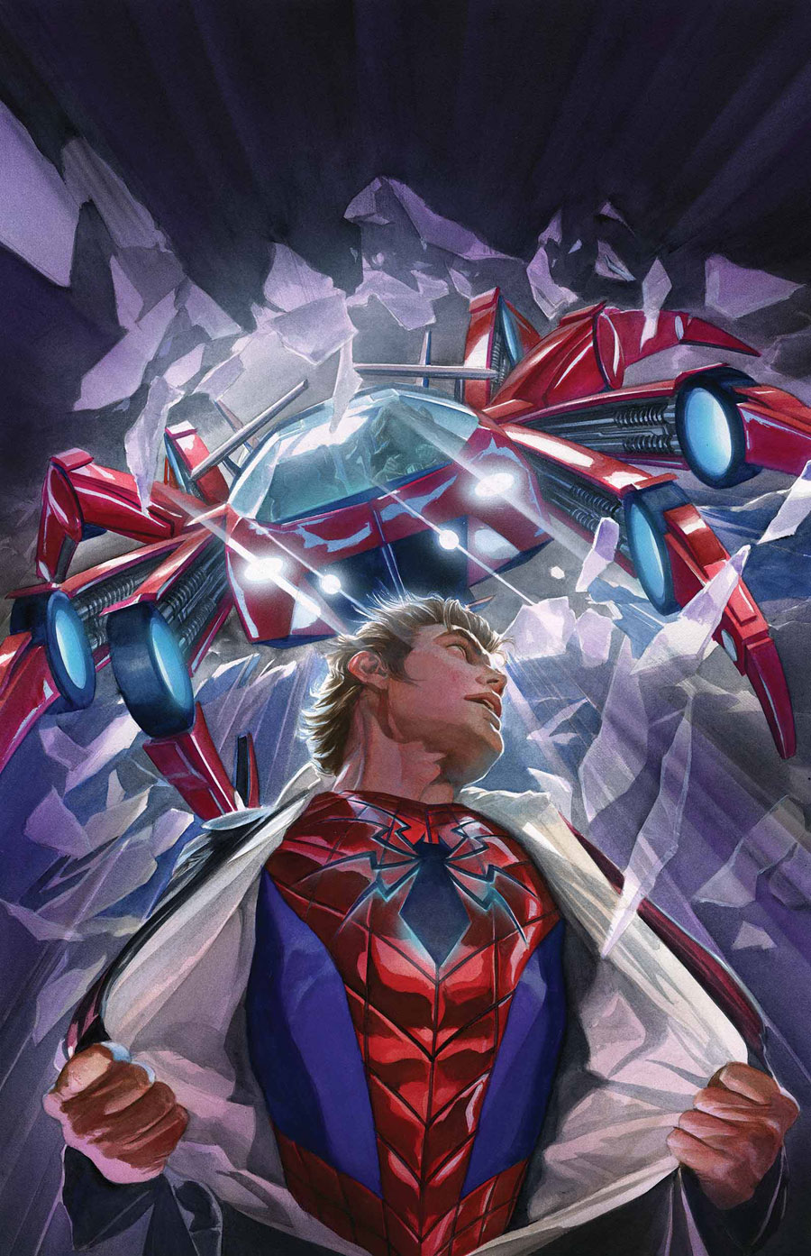 彼得·本杰明·帕克