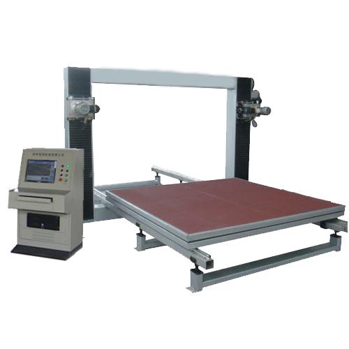 数控海绵仿形切割机