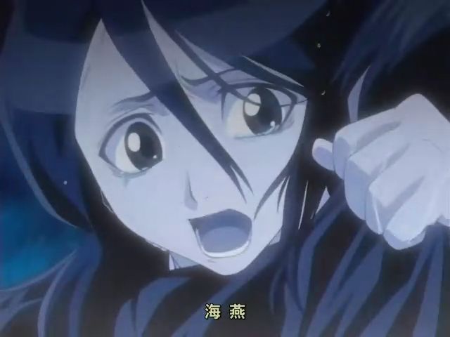 p>志波海燕,日本漫画《 a target="_blank" href="/item/死神/5460"