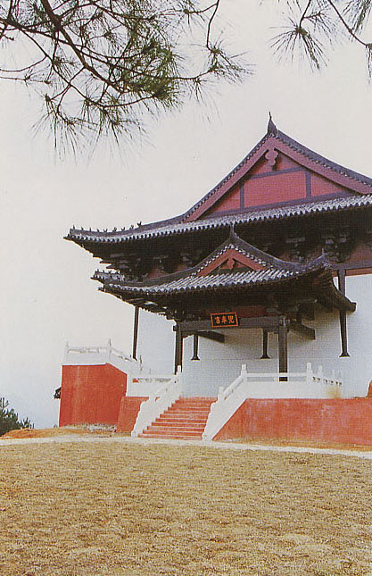 兜率宫