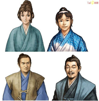 《太阁立志传4》截图
