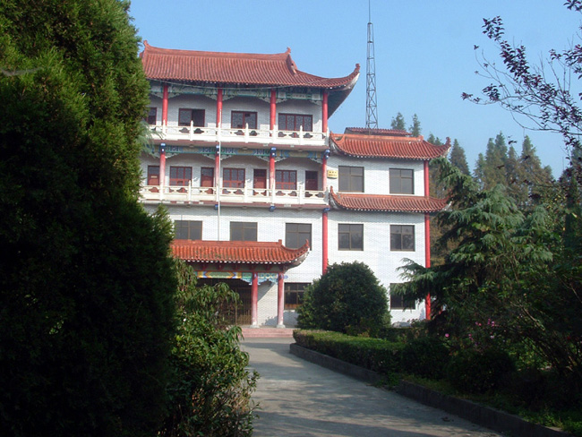  p data-id="go0i1kgto7">沔城孔圣庙,又称文圣公园,坐落在湖北省仙桃