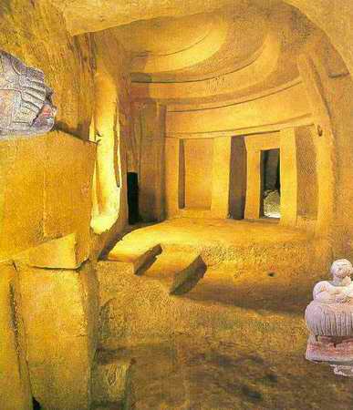 哈尔.萨夫列尼地下宫殿