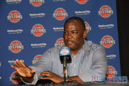 joe dumars