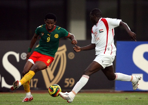 苏丹国家男子足球队