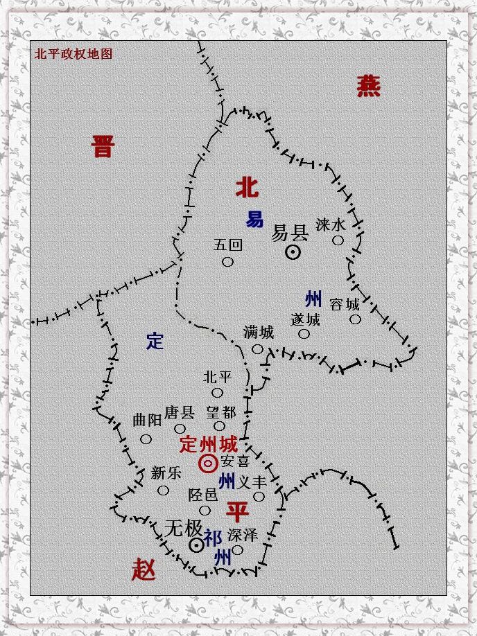 北平
