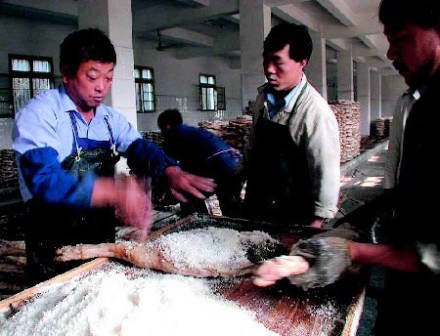 腌制_百度百科