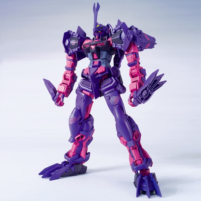 异端高达幻惑机