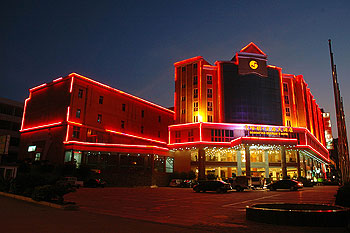 泉州泉港大酒店