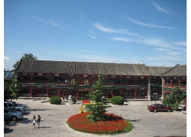 北京市福缘花园商务酒店