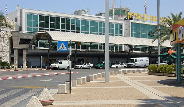 特拉维夫·本·古里安国际机场